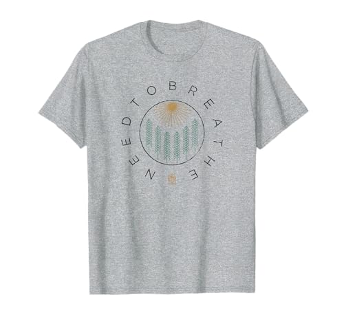 Needtobreathe Forest T-Shirt