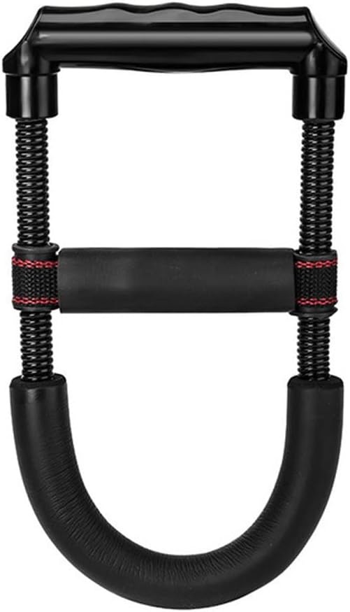 Hand Grip Arm Trainer Electroplating Baking Paint Adjustable Wrist Strength Sports Exercise Training Fitness Household Equipment