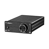 Chip dell'amplificatore: TPA3255, NE5532 * 2. Amplificatore di potenza di classe D ad alte prestazioni con efficienza di classe D e qualità del suono fedele a quella di fascia alta. TPA3255 è un amplificatore di potenza di classe D ad alte prestazioni con efficienza di classe D e qualità del suono fedele a quella di fascia alta. dispositivo presenta un design avanzato di feedback integrato e una correzione degli errori proprietaria del gate driver ad alta velocità (Purepath Ultra HD).