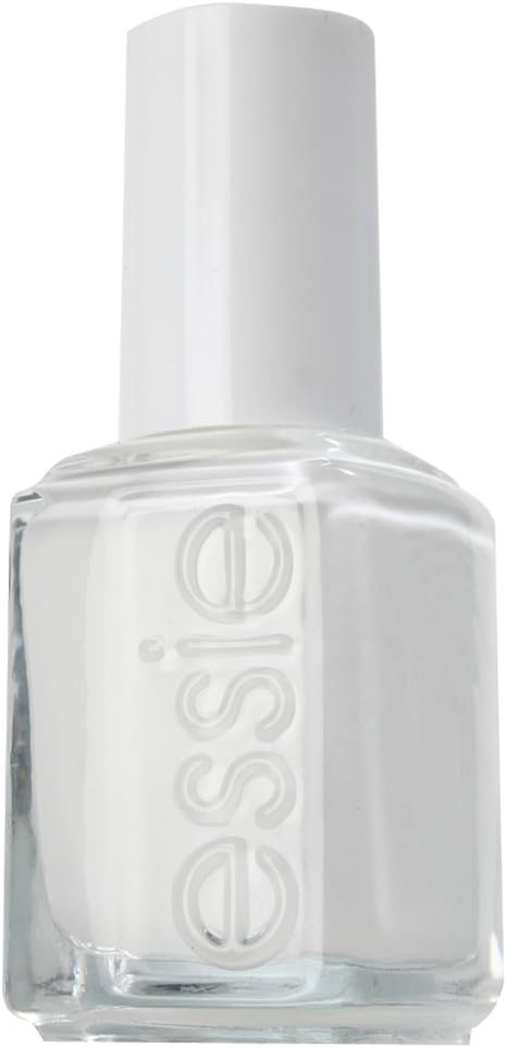 Nail Polish, Blanc, 1.9-Ounce