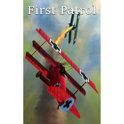 First Patrol by Hissy Cat episode artwork