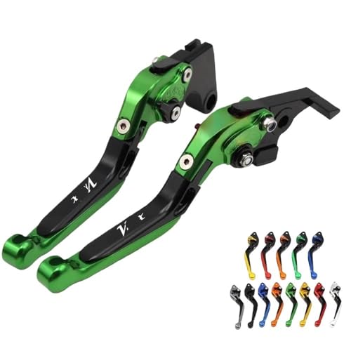 Levier frein V-MAX 1700 pliable et extensible pour moto VMAX 2009-2016