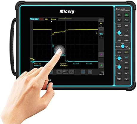 Micsig Digital Automotive Tablet Oscyloskop 100 MHz 4 kanały SATO1004