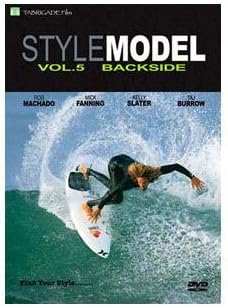 Amazon Dvd スタイルモデルvol 5バックサイド 93 Dvd サーフ用 サーフィンdvd デュークインターナショナル 株式会社デューク インターナショナル スポーツ アウトドア