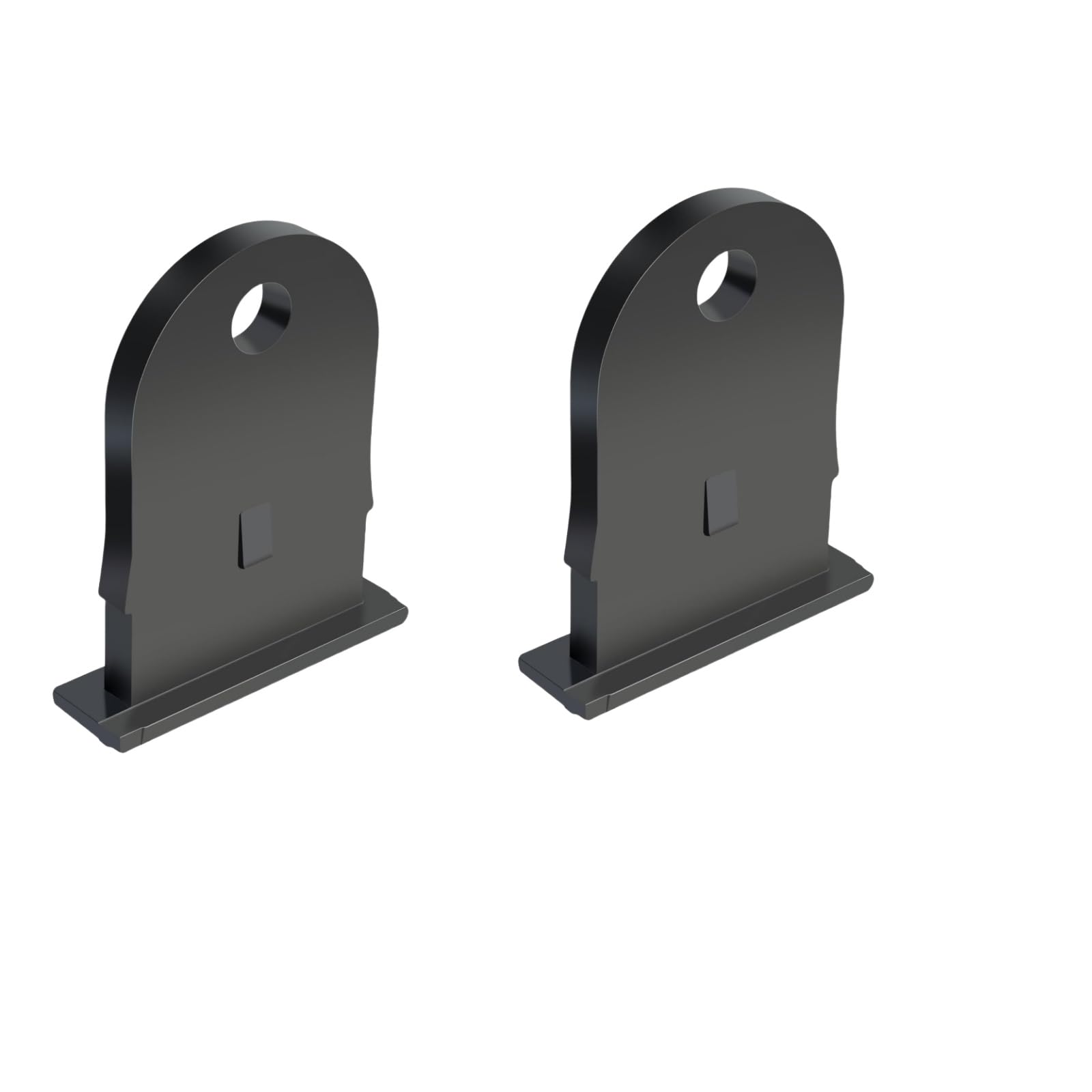 Newly Upgraded Outdoor Resin Shed Hasp Latch Fit for Rubbermaid Resin Shed Latch (2 pcs)