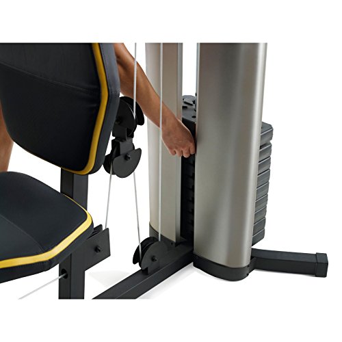 Gold's Gym GGSY29013 XRS 55 Home Gym System