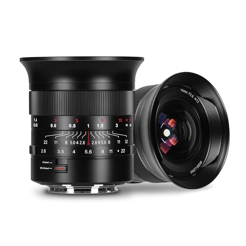 七工匠(7Artisans) 14mm F2.8 Zマウント Amazon.co.jp: 7artisans MF 14mm F2.8 Eマウントレンズ フル