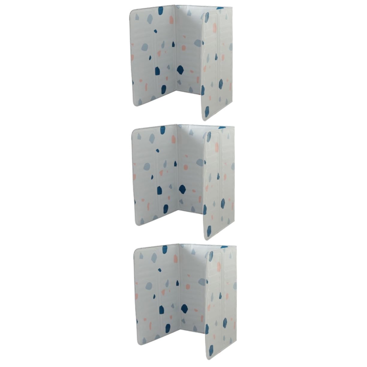 Écran anti-éclaboussures aluminium pliable bloque graisse et chaleur de cuisine protection