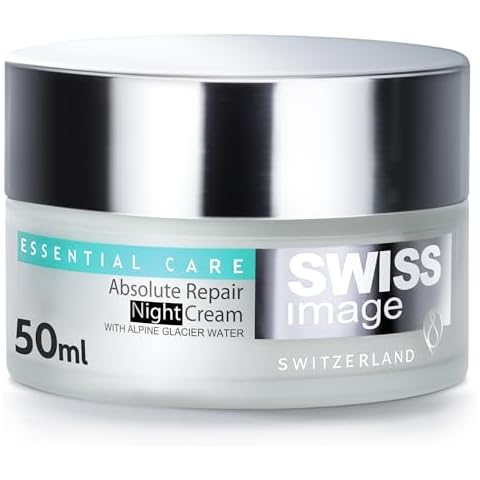 Swiss Image Crème de Nuit Réparatrice Cover