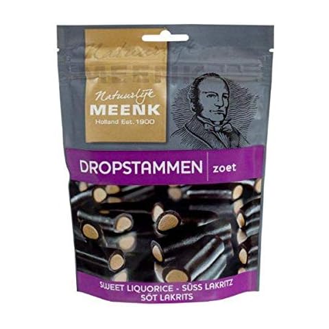 Meenk Drop Logs Beutel - 225g Cover
