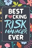 Photo Gallery risk manager gifts: blank lined notebook journal diary paper, a funny and appreciation gift for risk manager to write in Photo Gallery risk manager gifts: blank lined notebook journal diary paper, a funny and appreciation gift for risk manager to write in