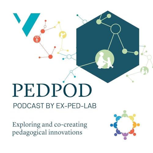『PedPod by EX-PED-LAB』のカバーアート