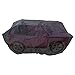 Emmzoe Ride-On Car Cover for Kids Electric Vehicle - Universal Fit, Water Resistant, UV Rain Snow Protection