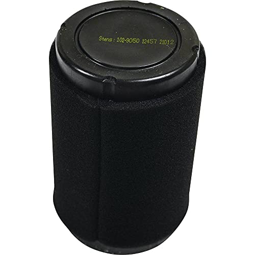 Filtre à air Stens 102-905 noir idéal pour l'entretien du jardin