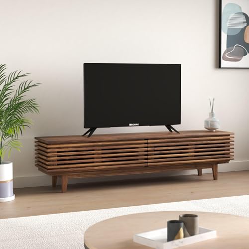 Kodak 108 cm (43 inches) Bezel-Less Design Series 4K Ultra HD Smart Android LED TV 43UHDX7XPROBL (Black) 2 41M9wqEsfuL