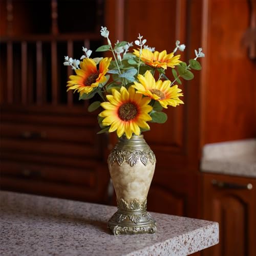 Vase décoratif compact pour sublimer les petits espaces de vie - 4