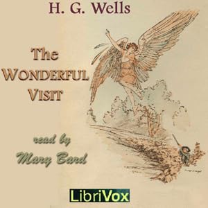 Wonderful Visit - H.G. Wells Podcast Por  arte de portada
