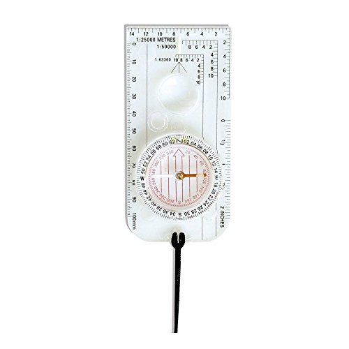 BOUSSOLE OPEX MILLIEMES et DEGRES Cover