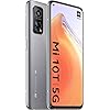 Xiaomi Mi 10T unlocked- Smartphone, 6 GB + 128 GB, Dual Sim, Alexa Hands-Free, Grigio (Lunar Silver)