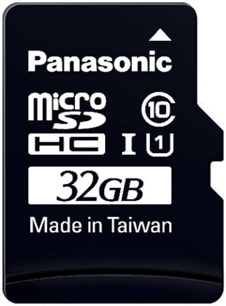 パナソニック 32GB microSDHC RP-SMGB32GJK Amazon | パナソニック 32GB microSDHC UHS-Iカード RP