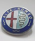Handgefertigte Emaille Unbekannt Anstecknadel Alfa Romeo Emaille
