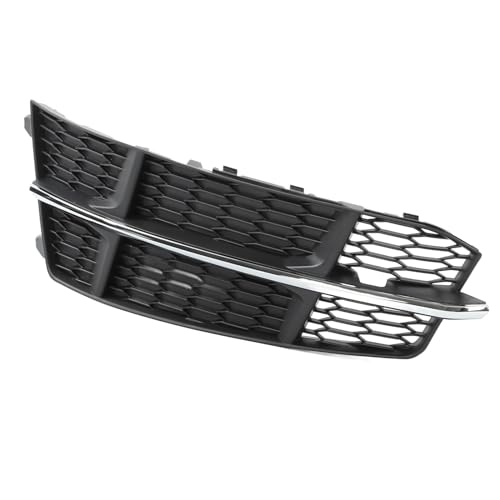 Rejillas de faros antiniebla para solucionar roturas o desgaste en el frontal de Audi A6 C7