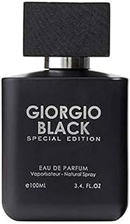 او دو بارفان بلاك اصدار خاص (M) من جورجيو، 100 مل