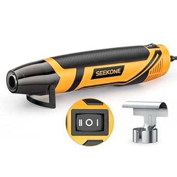 best heat gun for shrink tubing