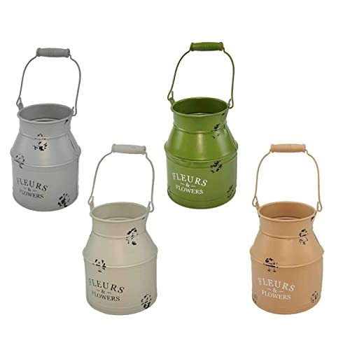 Gerimport Lechera Cubo Provence 14x11,5cm Surtido A Elegir 1