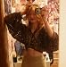 TYATVS Whimsigoth Clothes Bell Sleeve Tops for Women Y2k Lace Blouse Fairy Grunge Cottagecore Whimsy Twee Aesthetic 2000s(Brown,One Size)
