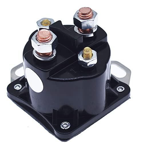 Labwork 7.3L Glow Plug Glowplug Relay Solenoid Replacement For Ford F-250 F-350 F-450 #TOP4