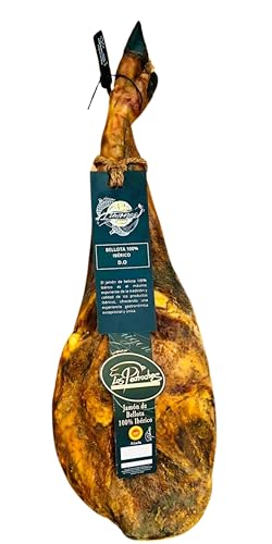 Genérico Paleta Ibérica De Bellota Dop Valle De Los Pedroches Curada 48 Meses Sabor Exquisito Y Aromático Genérico Paleta Ibérica De Bellota Dop Valle De Los Pedroches Curada 48 Meses Sabor Exquisito Y Aromático