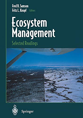 Buy Ecosystem Management — BookShops.in
