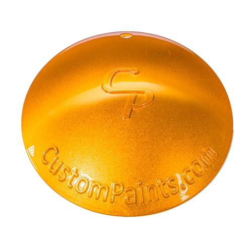 Kustom Canz Candy Gold - Aerosol Can