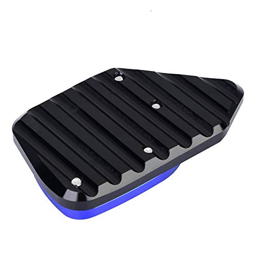 Broco Piastra Cavalletto Moto Prolunga, Pad di