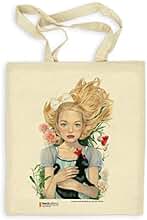 Bolsa Alicia a través del espejo