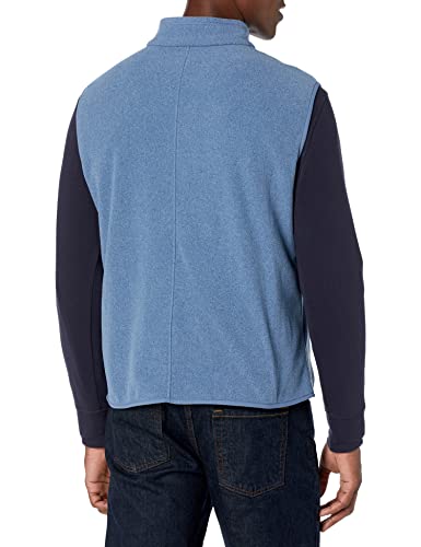 Image of Amazon Essentials Men's Full-Zip Polar Fleece Insulated Vest (Available in Big & Tall)
