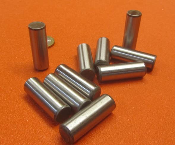 Alloy Steel Dowel Pin .500 Diameter x 1.50 Length 10 Pcs