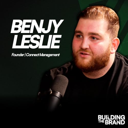 3.3B Views A Month... How Benjy Leslie Built The UK's No.1 Social First Talent Agency In Just 6 Years!