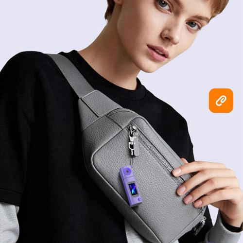 Rangement extensible et multi langues sur cette petite caméra 1080p vlogs fashion - 2