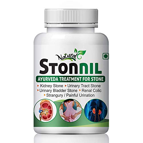 Natural Health Care Stonill 500 Mg Capsules – 60 Capsules, Pack of 1 Natural Health Care Stonill 500 Mg Capsules – 60 Capsules, Pack of 1