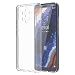 Produktbild Original Premium Schutzhülle passend für Nokia 9, Transparent