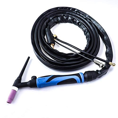 Torcia TIG WP26V, torcia per saldatura ad arco in
