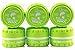 Produktbild DETREU Mega Strong Matte Wax Titan 6 x 140ml