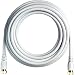 BoostWaves 50ft Rg6 High Definition HDTV Coaxial Cable - Low Loss