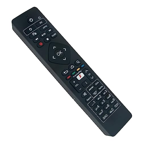 RM-C01 Replaced remote control -VINABTY- Fit for Humax TV RMC01 remote control FVP4K-GTR, FVP-4KGTR/GB/2TB - Image 4