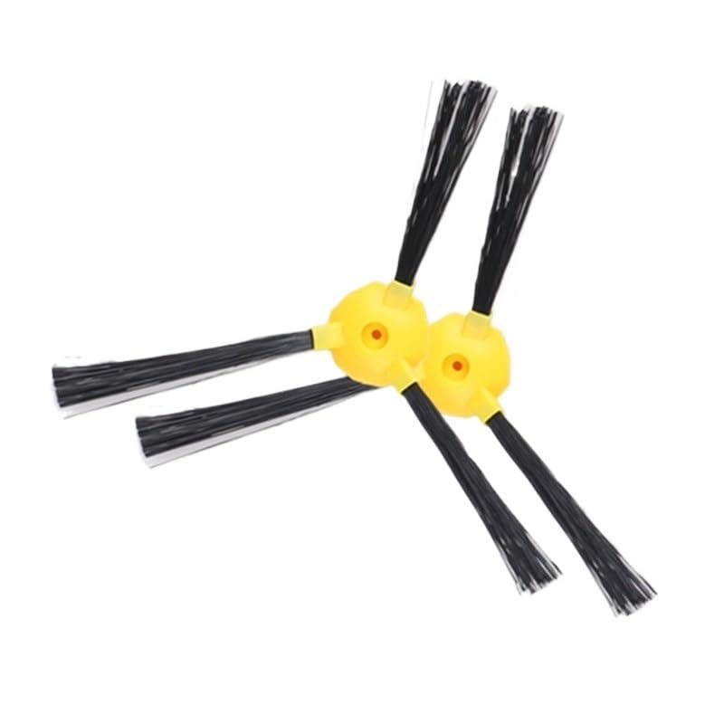 Compatibile Con LIECTROUX B2005PLUS B6009 Spazzola Laterale