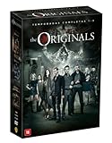 Photo Gallery warner home video the originals - temporada completas 1-3 - 15 discos Photo Gallery warner home video the originals - temporada completas 1-3 - 15 discos