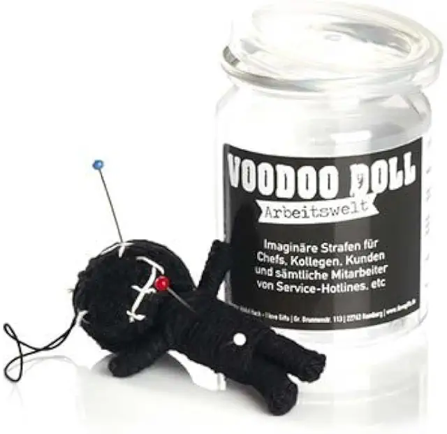 Voodoo Puppe