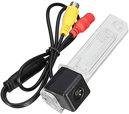 NavinioHD Color CCD Waterproof Vehicle Car Rear View Backup Camera, 170° Viewing Angle Reversing Camera for VW Caddy B5 B6 Passat 3 °C 3B Jetta Sagitar Multivan T5 Golf Plus Polo